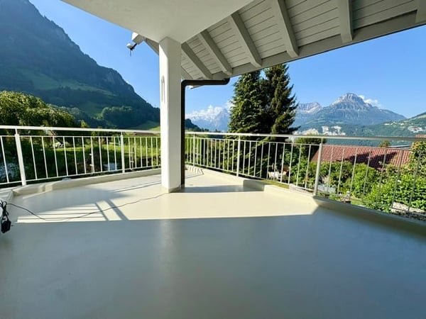Familienparadies in Morschach – Wohnen mit Feriengefühl und unverbaubarer Aussicht 4
