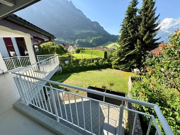 Familienparadies in Morschach – Wohnen mit Feriengefühl und unverbaubarer Aussicht 3