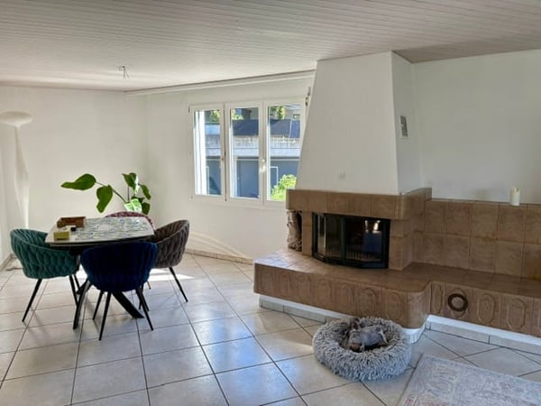 Familienparadies in Morschach – Wohnen mit Feriengefühl und unverbaubarer Aussicht 6