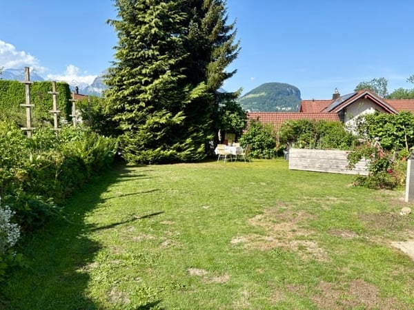 Familienparadies in Morschach – Wohnen mit Feriengefühl und unverbaubarer Aussicht 7