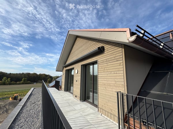 Erstbezug: Neue 2.5, 3.5, 4.5, 5,5-Zi-Wohnungen mit Terrasse/Balkon mit freier Aussicht in Eggenwil 9