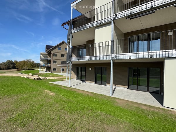 Erstbezug: Neue 2.5, 3.5, 4.5, 5,5-Zi-Wohnungen mit Terrasse/Balkon mit freier Aussicht in Eggenwil 14