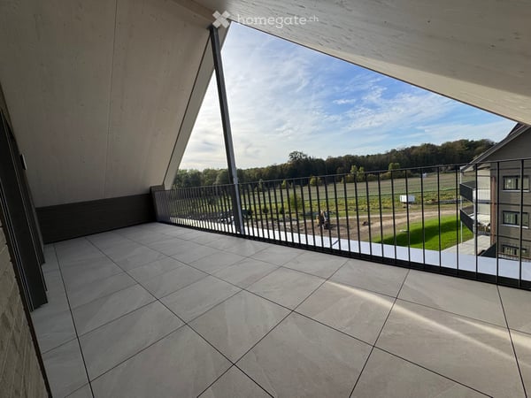 Erstbezug: Neue 2.5, 3.5, 4.5, 5,5-Zi-Wohnungen mit Terrasse/Balkon mit freier Aussicht in Eggenwil 12