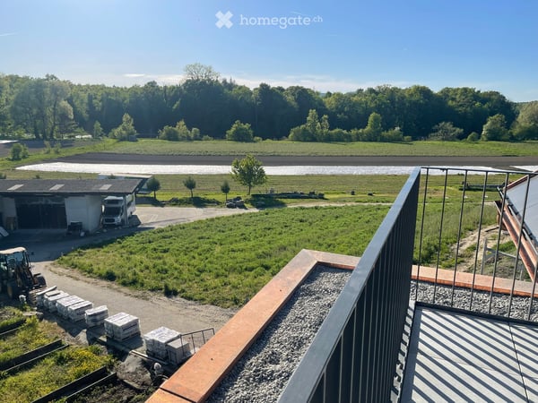 Erstbezug: Neue 2.5, 3.5, 4.5, 5,5-Zi-Wohnungen mit Terrasse/Balkon mit freier Aussicht in Eggenwil 5