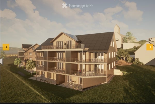 Erstbezug: Neue 2.5, 3.5, 4.5, 5,5-Zi-Wohnungen mit Terrasse/Balkon mit freier Aussicht in Eggenwil 12