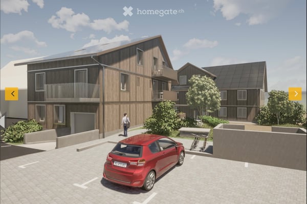 Erstbezug: Neue 2.5, 3.5, 4.5, 5,5-Zi-Wohnungen mit Terrasse/Balkon mit freier Aussicht in Eggenwil 16