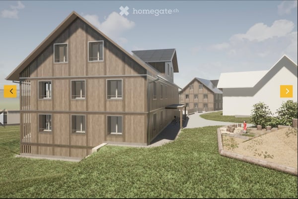 Erstbezug: Neue 2.5, 3.5, 4.5, 5,5-Zi-Wohnungen mit Terrasse/Balkon mit freier Aussicht in Eggenwil 11