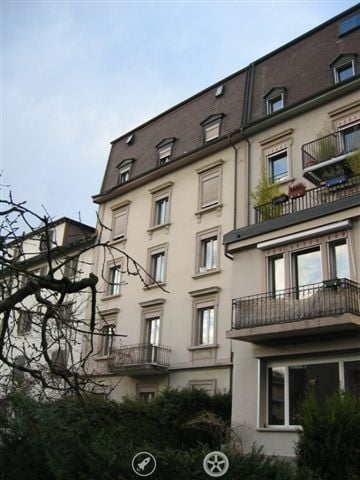 Mehrfamilienhaus mit 6 Wohnungen und exklusiven Dachterrassen im Zentrum von Biel zu verkaufen 3