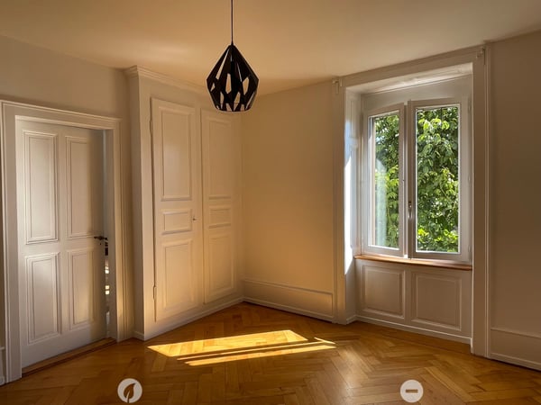 Mehrfamilienhaus mit 6 Wohnungen und exklusiven Dachterrassen im Zentrum von Biel zu verkaufen 7