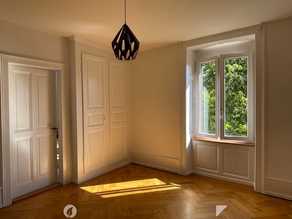 Mehrfamilienhaus mit 6 Wohnungen und exklusiven Dachterrassen im Zentrum von Biel zu verkaufen 7