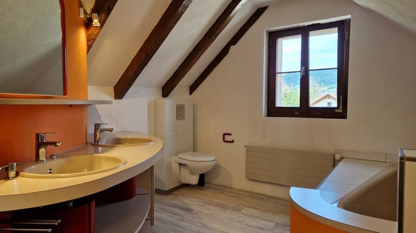 Wohnung in Erlinsbach SO 10