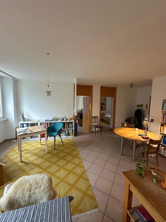 Affascinante appartamento di 3.5 locali in edificio storico – Riviera, Ticino 4