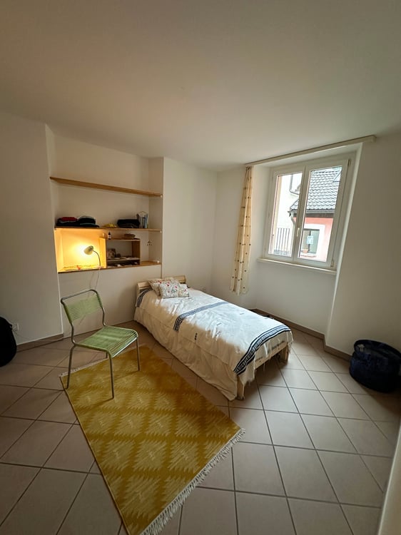Affascinante appartamento di 3.5 locali in edificio storico – Riviera, Ticino 5