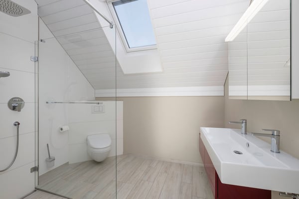 Exklusive Eigentumswohnung, 3.5-Zimmer Dachwohnung (Attika) (ursprünglich 4.5 Zimmer) mit Galerie 16