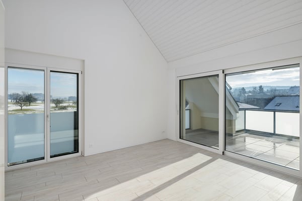 Exklusive Eigentumswohnung, 3.5-Zimmer Dachwohnung (Attika) (ursprünglich 4.5 Zimmer) mit Galerie 14