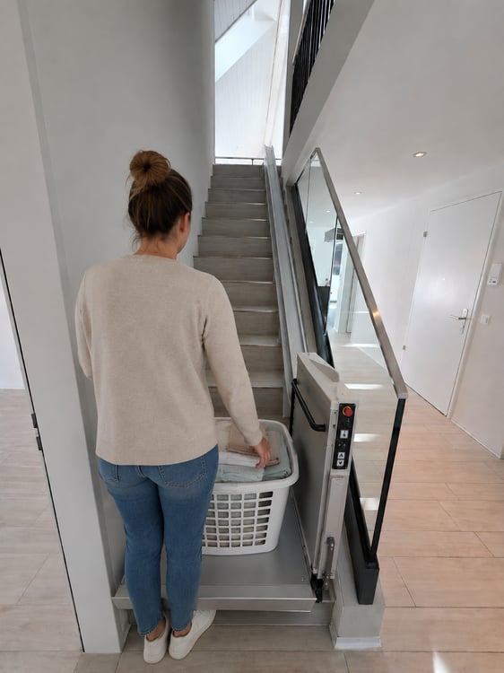 Exklusive Eigentumswohnung, 3.5-Zimmer Dachwohnung (Attika) (ursprünglich 4.5 Zimmer) mit Galerie 19