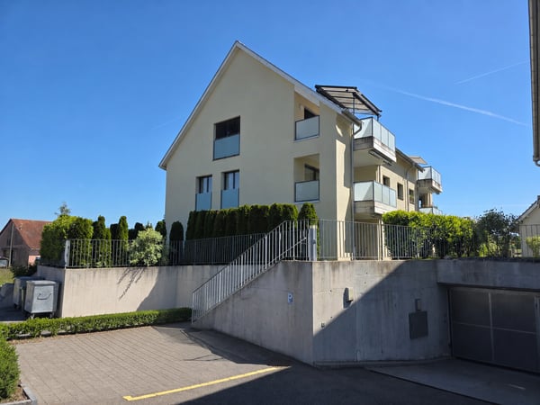 Exklusive Eigentumswohnung, 3.5-Zimmer Dachwohnung (Attika) (ursprünglich 4.5 Zimmer) mit Galerie 2
