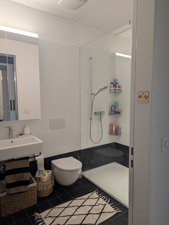 Moderne 4.5-Zimmer-Wohnung in Mels – mit Balkon und herrlicher Aussicht 6