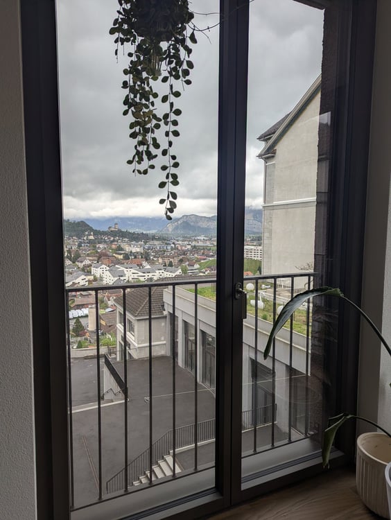 Moderne 4.5-Zimmer-Wohnung in Mels – mit Balkon und herrlicher Aussicht 7