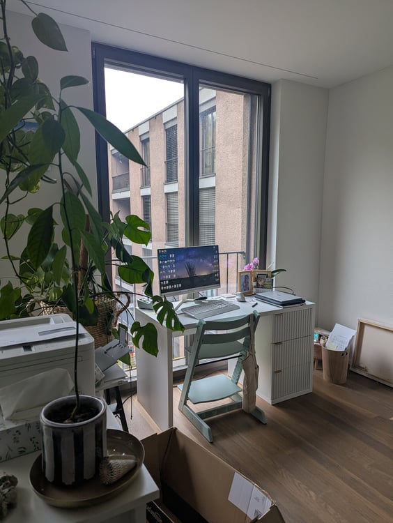 Moderne 4.5-Zimmer-Wohnung in Mels – mit Balkon und herrlicher Aussicht 9