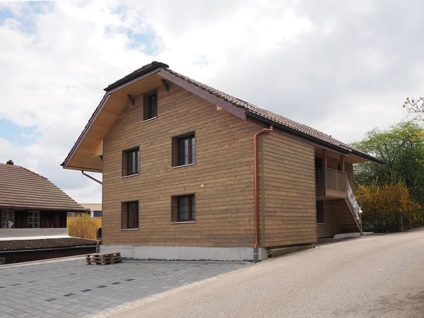 Duplex-/Maisonette-Wohnung in Roggwil BE 13