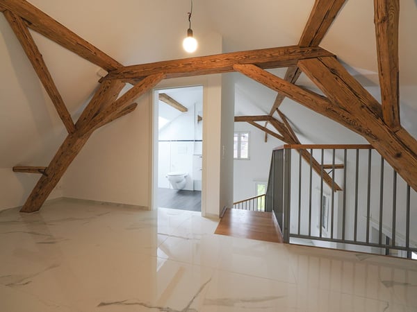 Duplex-/Maisonette-Wohnung in Roggwil BE 11
