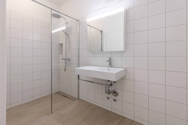 Luxuriöse 3.5-Zimmer Neubauwohnung mit grosser Terrasse + Aussicht in Herisau 5