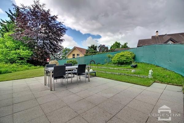 Magnifique villa dans un cadre de verdure 8
