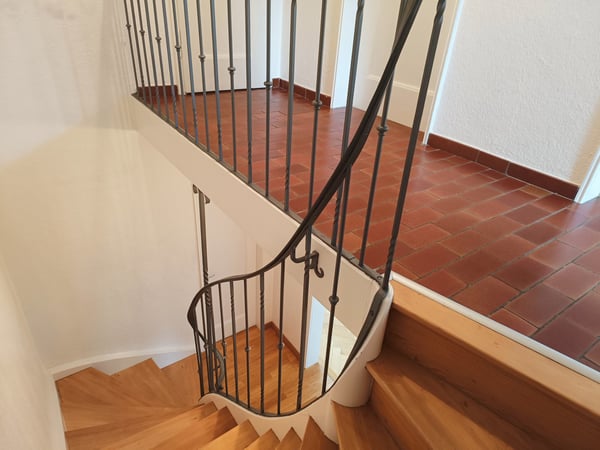 Charmantes 7-Zimmer-Reihenhaus im EFH Quartier Elfenau Bern – Schildknechtstrasse 4 15