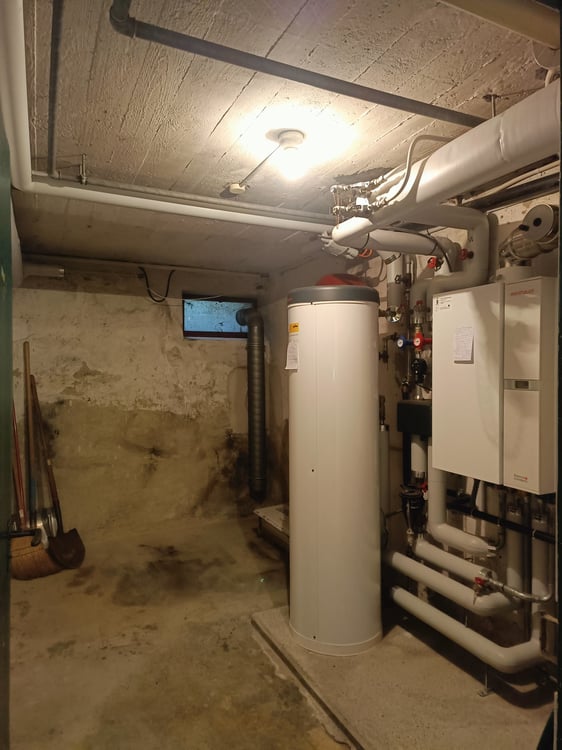 Charmantes 7-Zimmer-Reihenhaus im EFH Quartier Elfenau Bern – Schildknechtstrasse 4 22