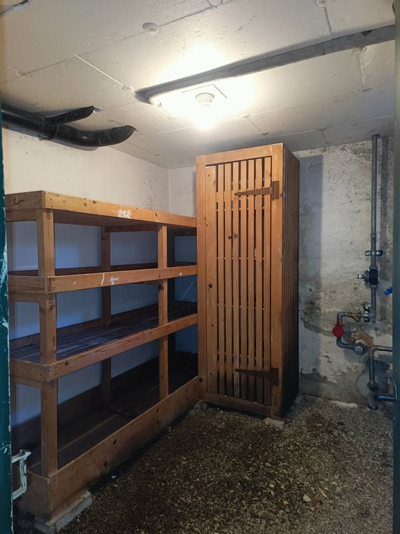 Charmantes 7-Zimmer-Reihenhaus im EFH Quartier Elfenau Bern – Schildknechtstrasse 4 23