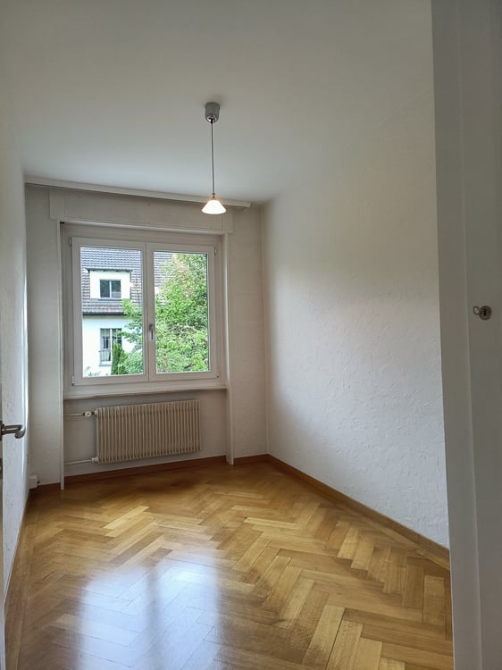 Charmantes 7-Zimmer-Reihenhaus im EFH Quartier Elfenau Bern – Schildknechtstrasse 4 14