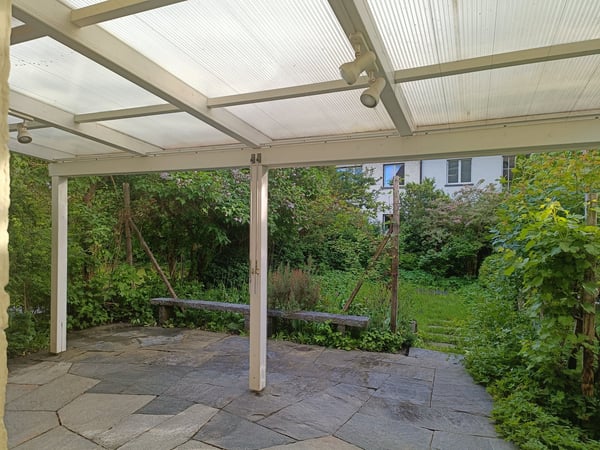 Charmantes 7-Zimmer-Reihenhaus im EFH Quartier Elfenau Bern – Schildknechtstrasse 4 3