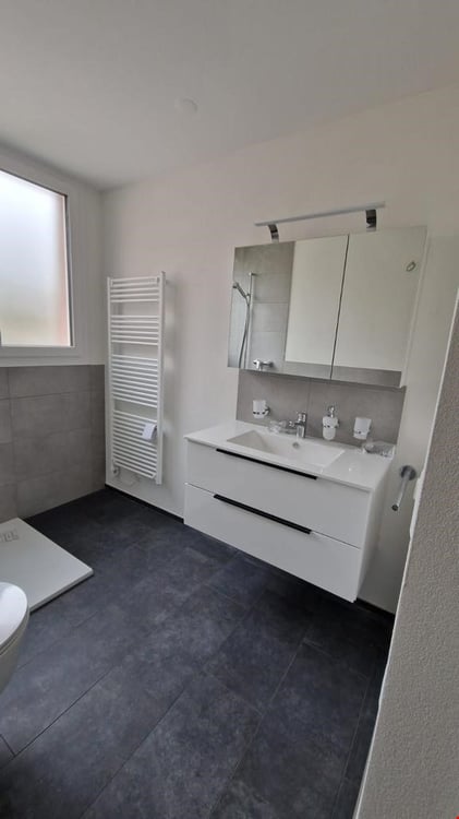 Moderne 2.5-Zimmer-Wohnung mit Balkon in Tafers – verfügbar ab 1. September 8