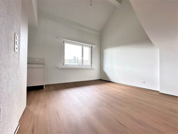 Grosse moderne 3.5 Zimmer Duplex-Wohnung mit Cheminée und Bergsicht - Wohnen über zwei Etagen 13