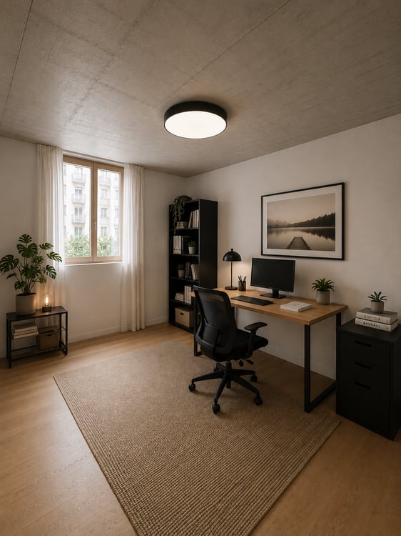 TOP 3.5-Zimmer-Neubauwohnung in Seedorf BE – Erstbezug ab Oktober 2026 5