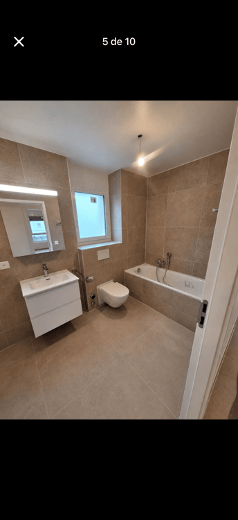 Appartement à Orbe avec grand terrasse 5