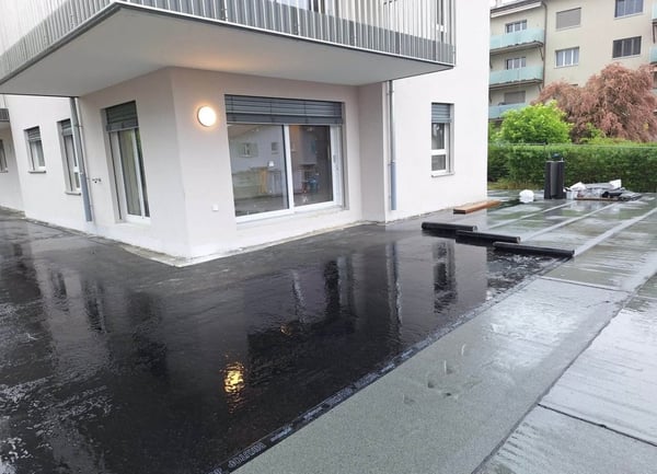 Appartement à Orbe avec grand terrasse 5