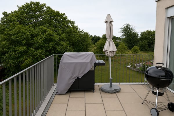 Exklusive 4.5-Zi.-Attika | 66 m² Wohnbereich | 25 m² Terrasse | 2 TG-Plätze 11