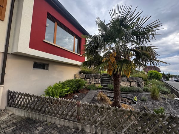 Charmantes Einfamilienhaus mit Seesicht in Mörigen 6