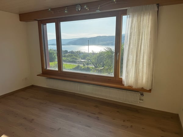 Charmantes Einfamilienhaus mit Seesicht in Mörigen 4