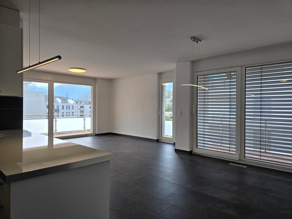 4.5p moderne à Sion avec vue sur les montagnes libre de suite 8