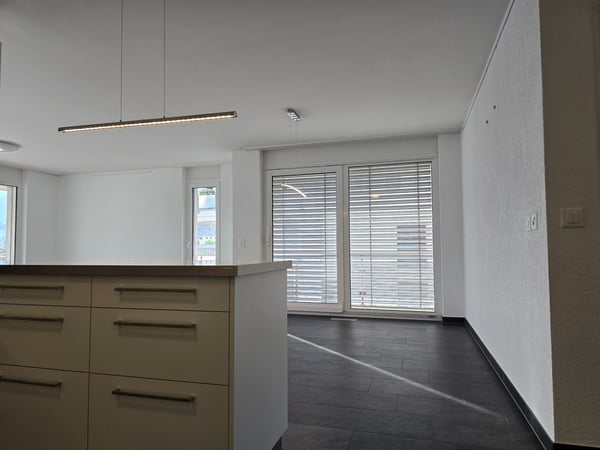 4.5p moderne à Sion avec vue sur les montagnes libre de suite 6