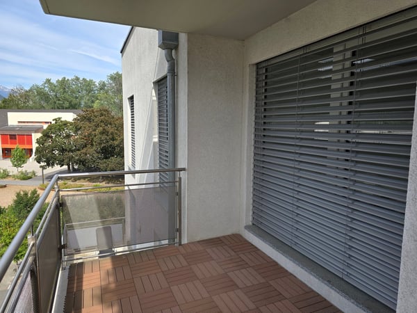 4.5p moderne à Sion avec vue sur les montagnes libre de suite 30