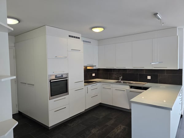 4.5p moderne à Sion avec vue sur les montagnes libre de suite 5