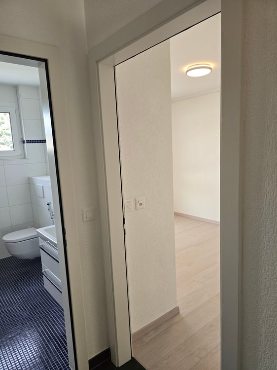 4.5p moderne à Sion avec vue sur les montagnes libre de suite 17
