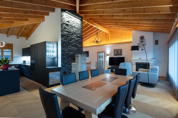 Villa familiale de 3 appartements 10