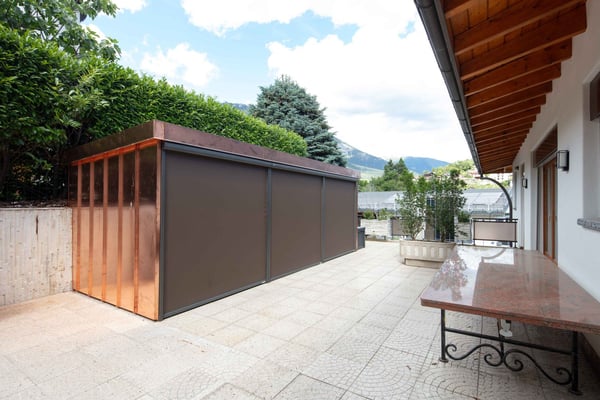 Villa familiale de 3 appartements 9