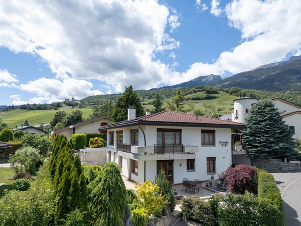 Villa familiale de 3 appartements 6