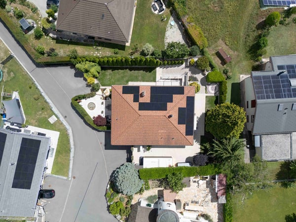 Villa familiale de 3 appartements 2